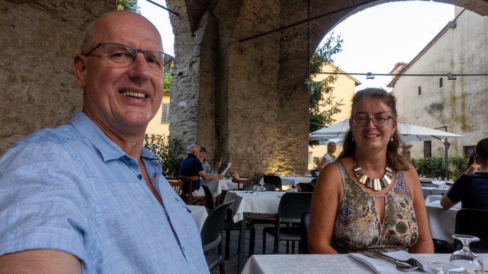 Italien - Lucca - 