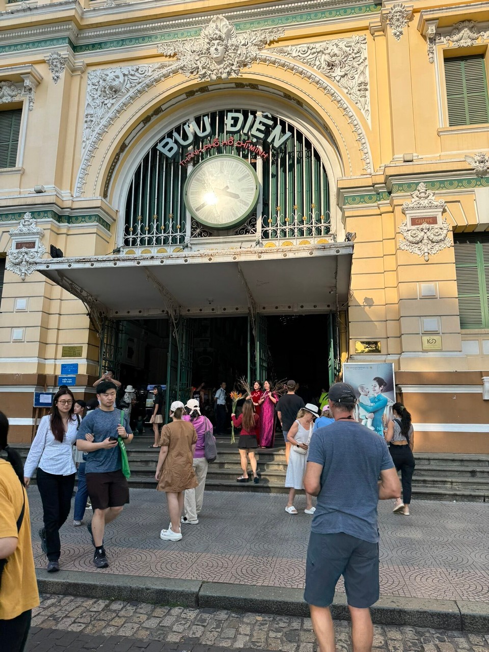 Vietnam - Ho Chi Minh City - 