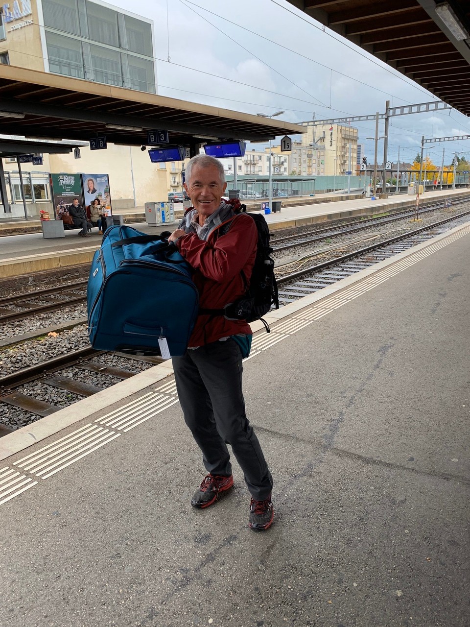 Suisse - Biel/Bienne - 