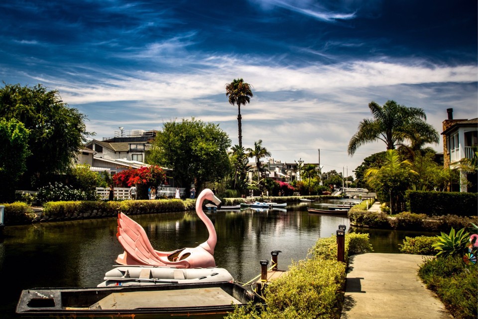 United States - Los Angeles - 