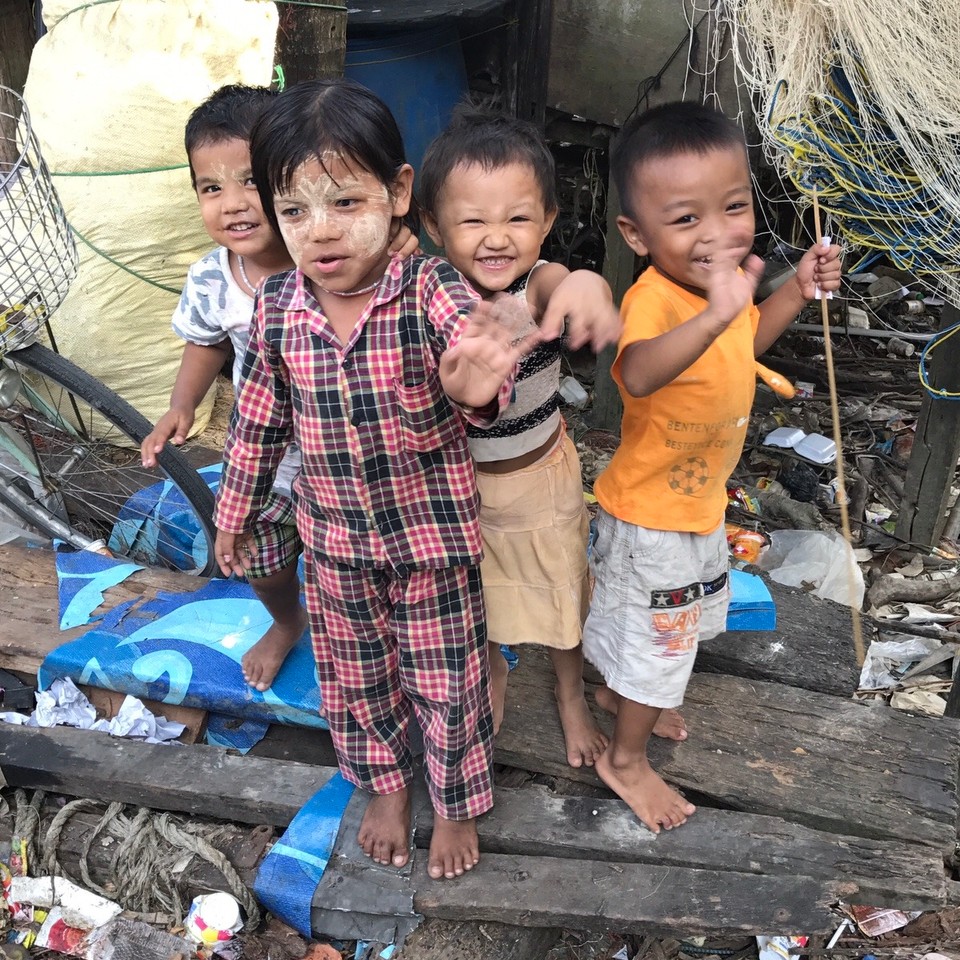  - Myanmar, Yangon, Dala - 