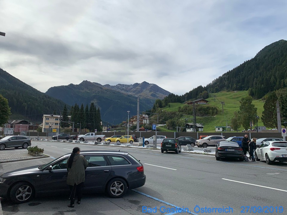 Österreich - Bad Gastein - Dito 