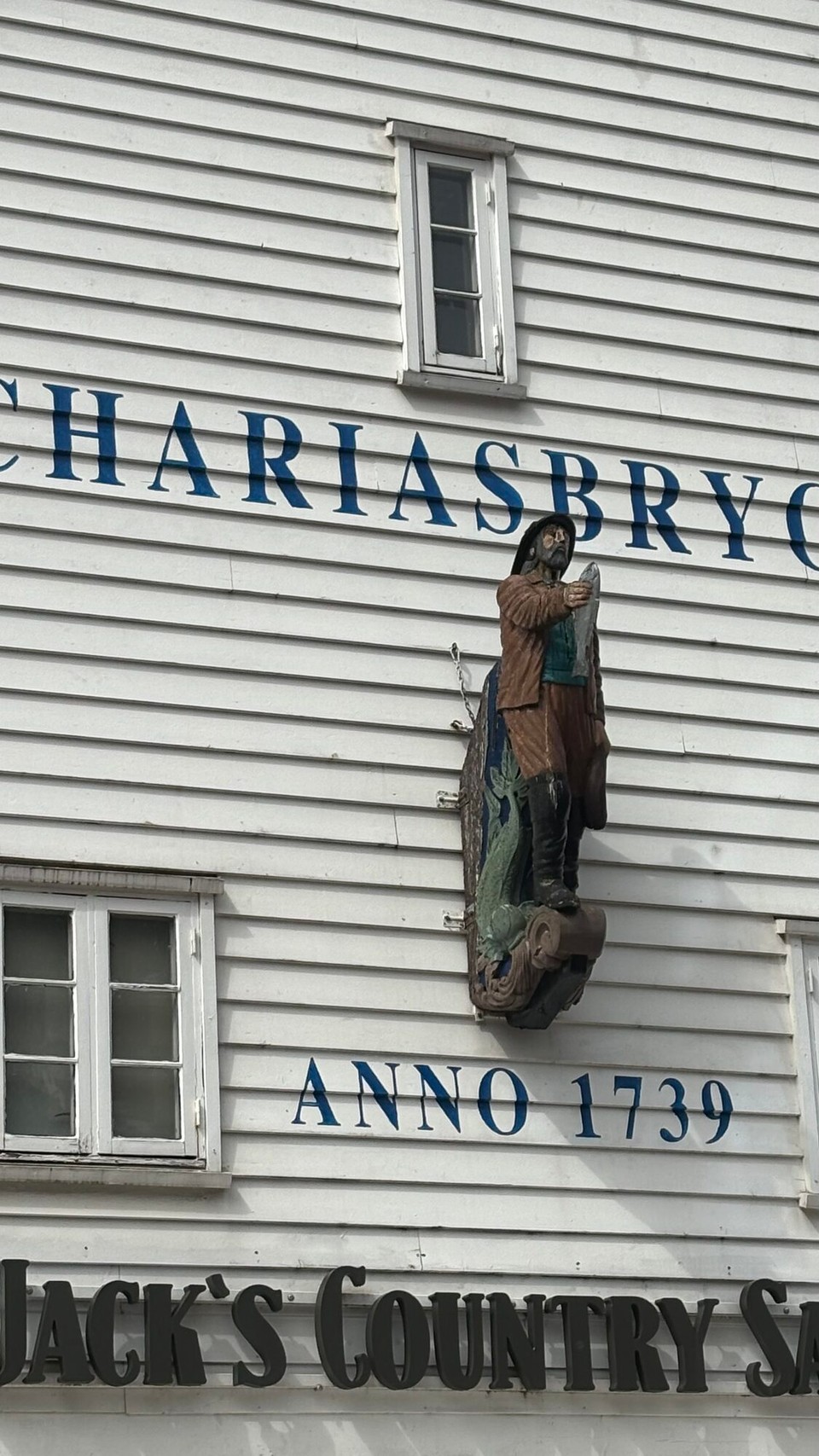 Norwegen - Bergen - 