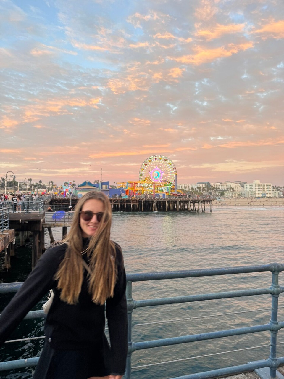 Vereinigte Staaten - Santa Monica - 