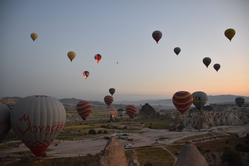 Türkei - Nevşehir Merkez - 