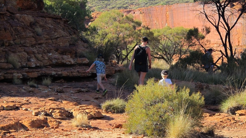 Australia - Petermann - 