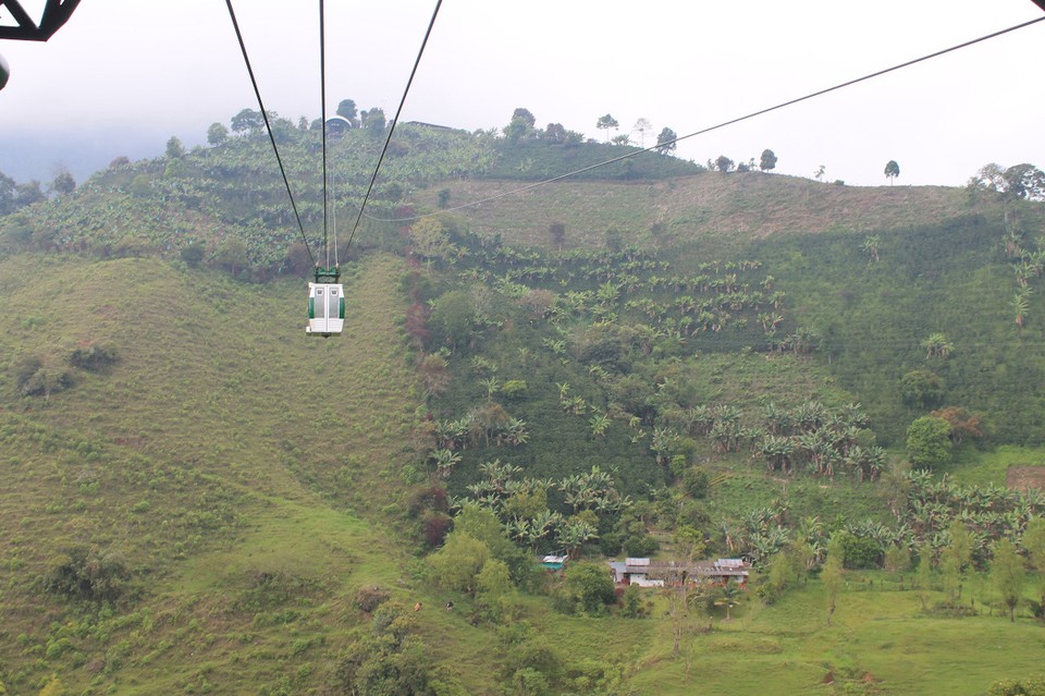 Colombia - Jardín - 