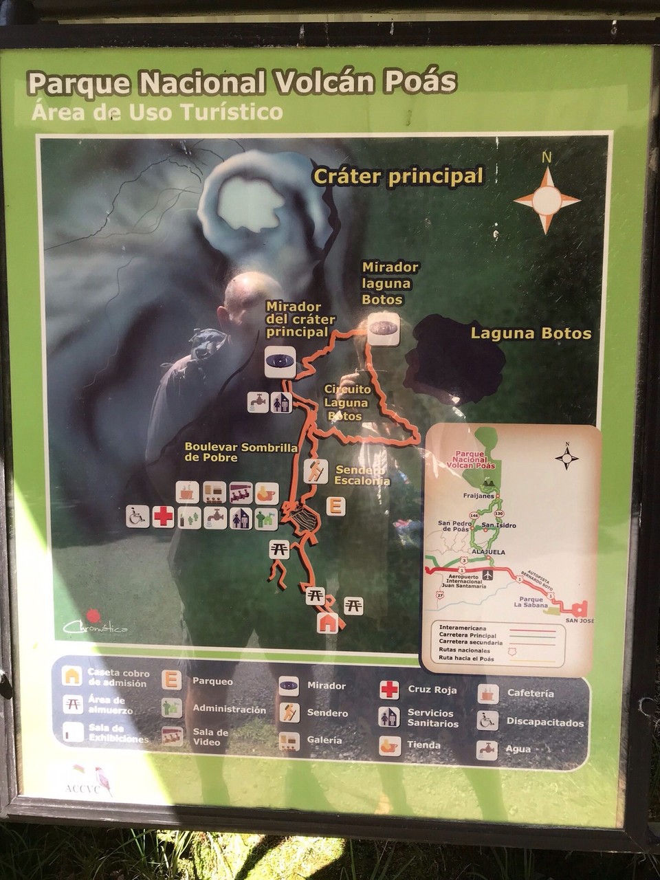 Costa Rica - San Jose - 