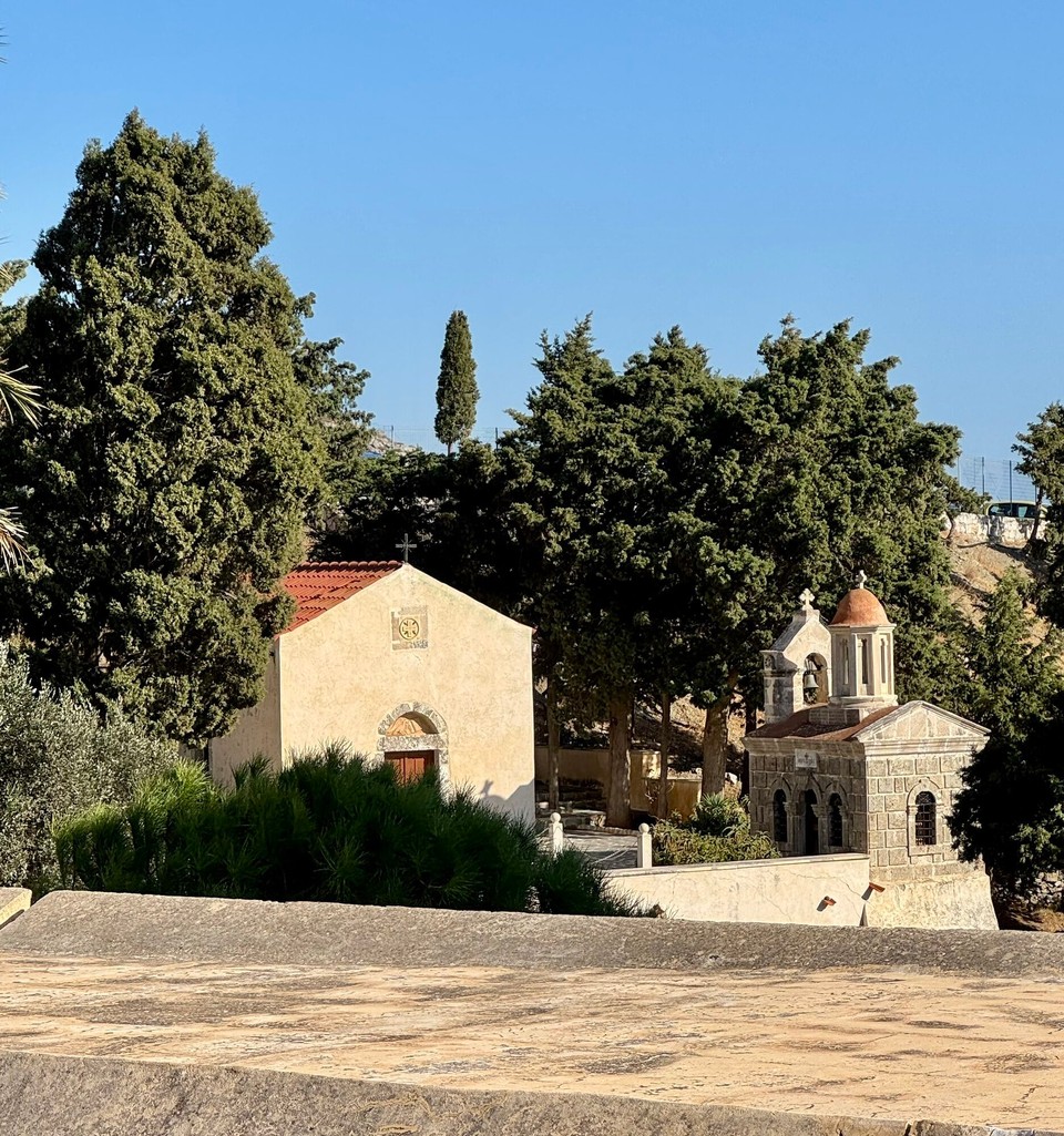 Griechenland - Asomatos - 