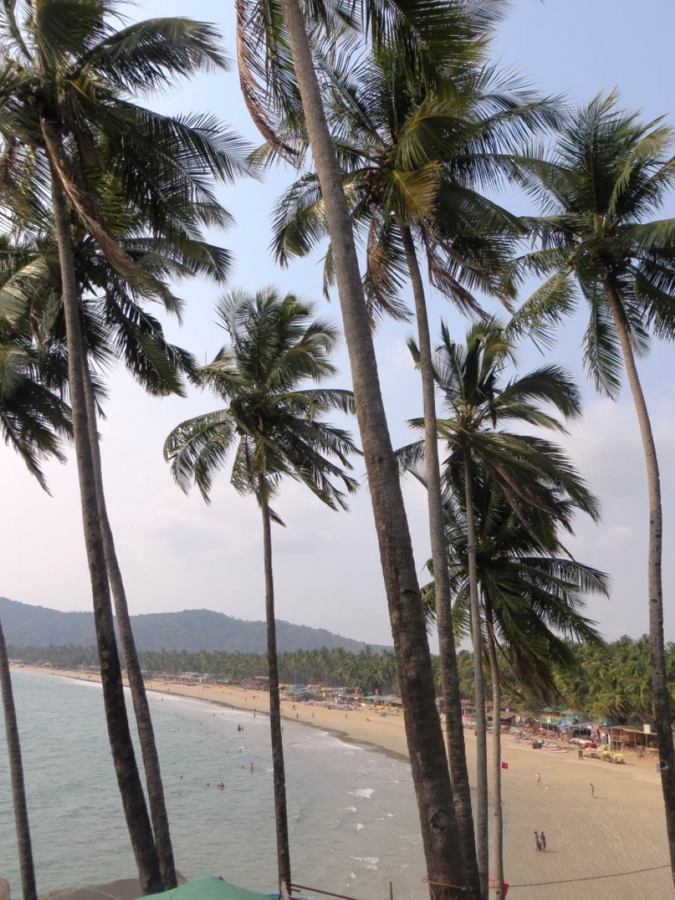 Indien - Palolem Beach - 