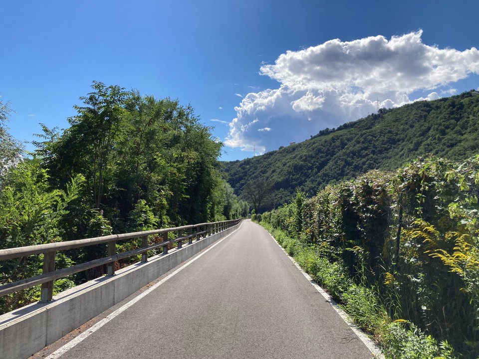 Italien - Kaltern an der Weinstraße - 
