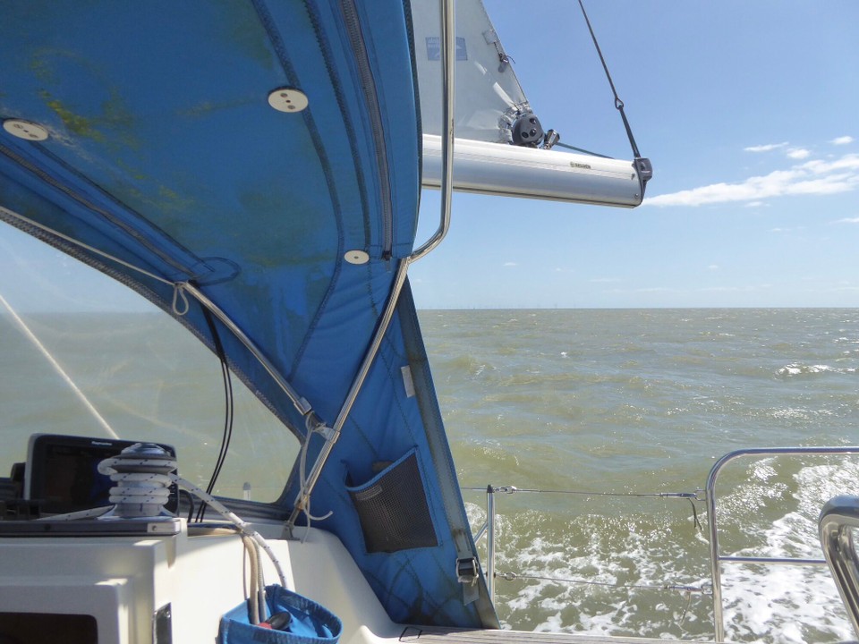 United Kingdom - Burnham-On-Crouch - 