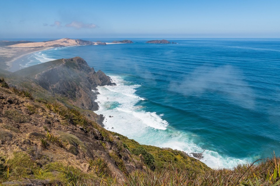 Neuseeland - Kap Reinga - 