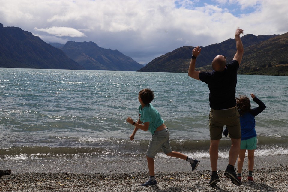 Neuseeland - Wanaka - 