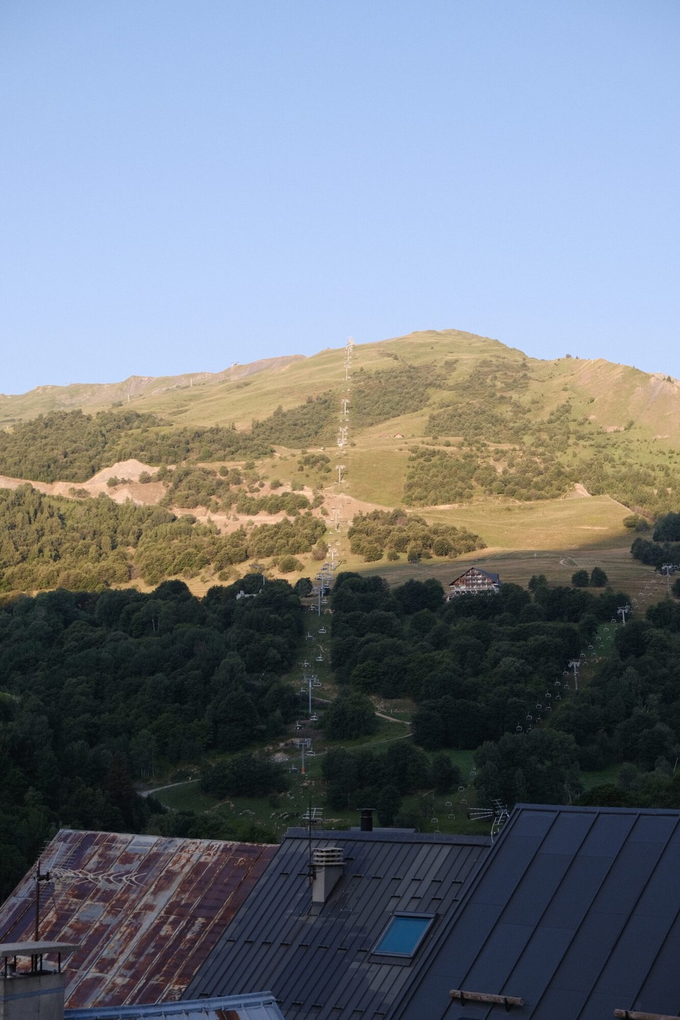 Frankreich - Saint-Sorlin-d'Arves - 