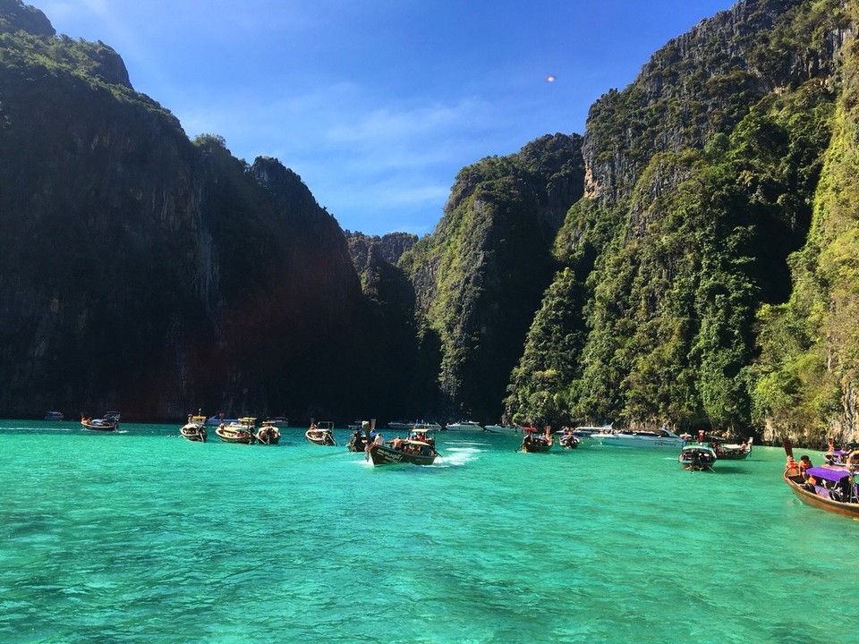 Thailand - Amphoe Mueang Krabi - 