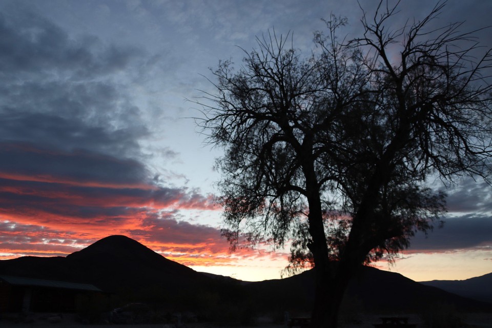 USA - Panamint Springs - Panamint Springs