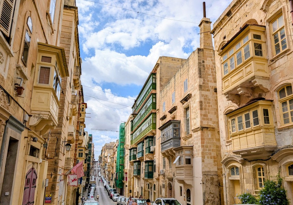 Malta - Valletta - 