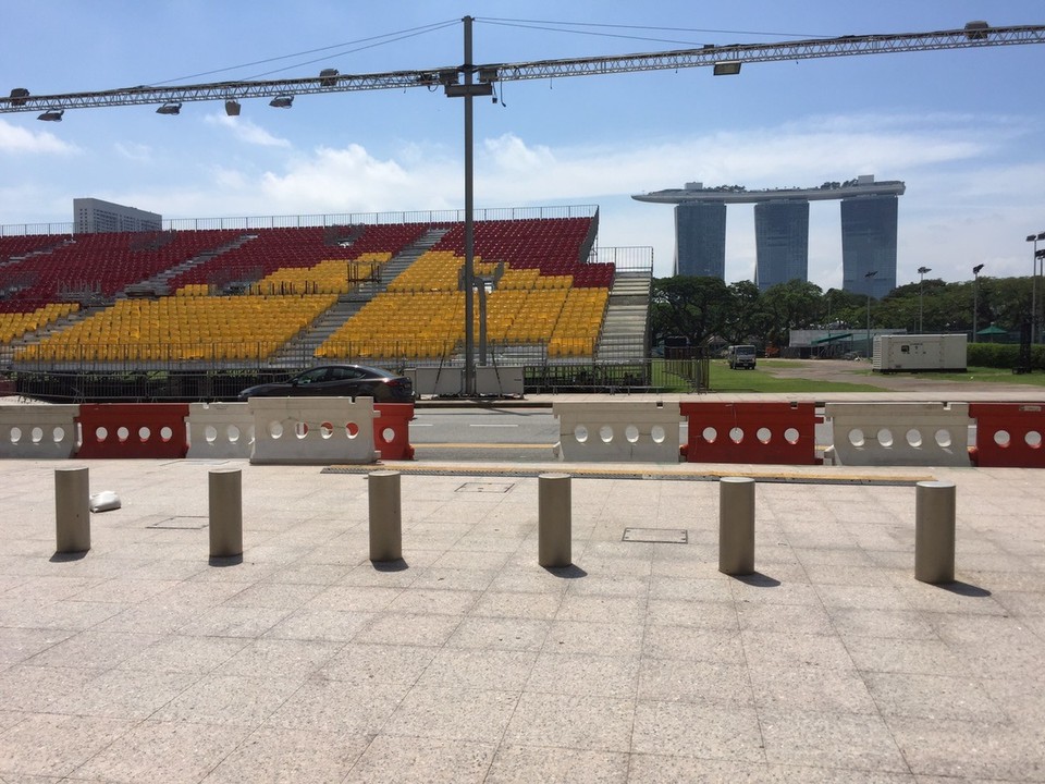 Singapur - Singapur - 