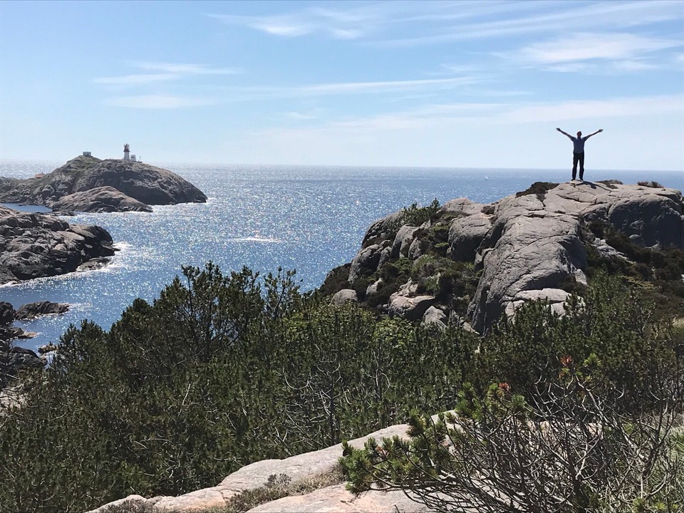 Norwegen - Flekkefjord - 