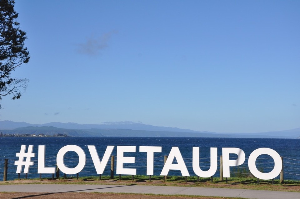 Neuseeland - Papamoa - 