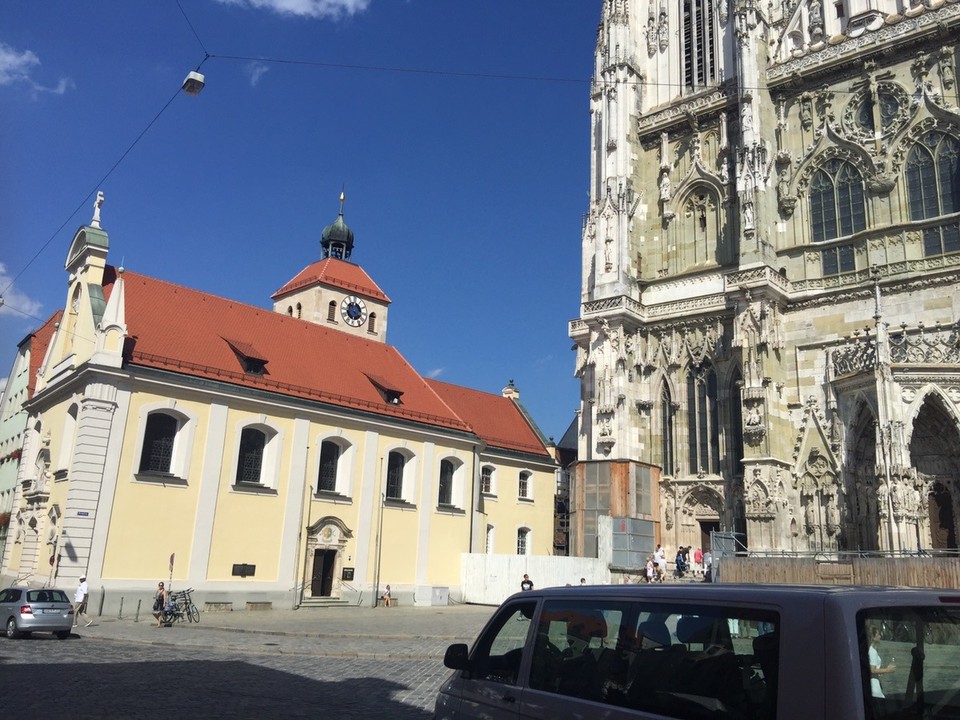 Germany - Regensburg - Regensburg
