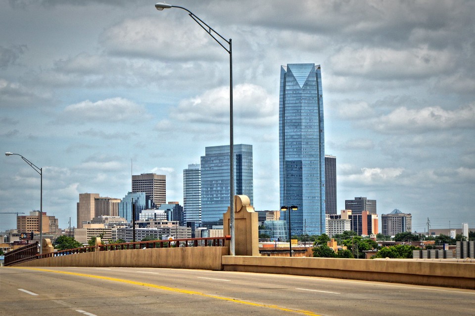 USA - Oklahoma City - 