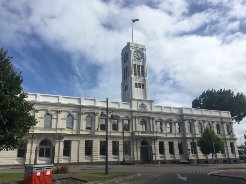 Neuseeland - Timaru - 