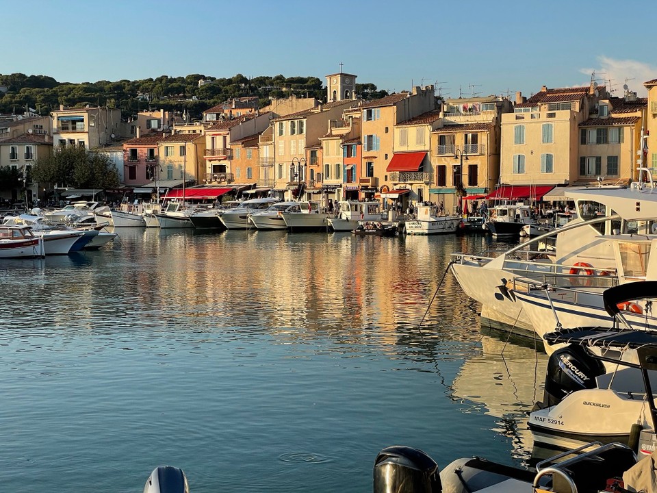 Frankreich - Cassis - 