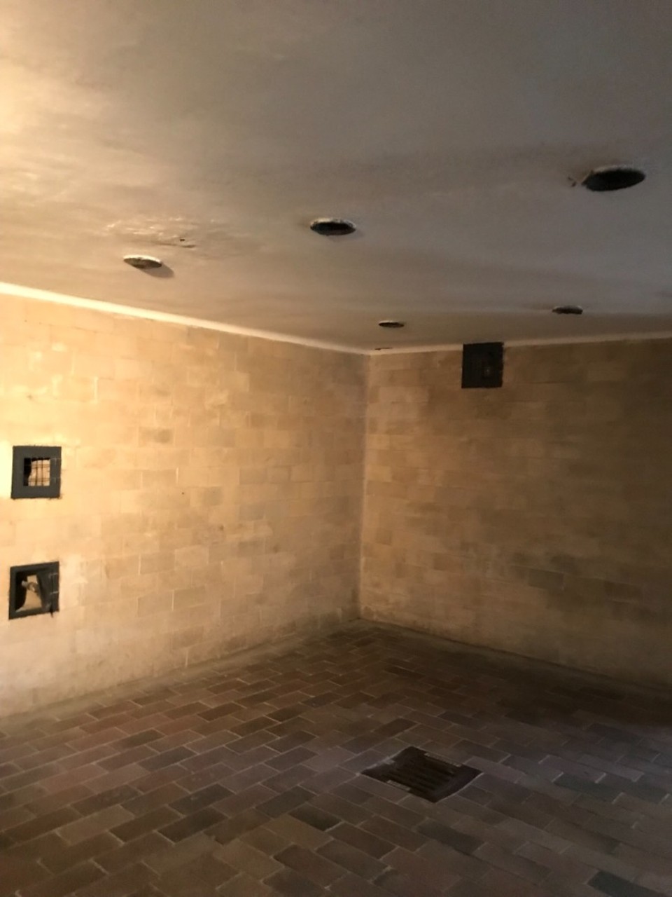 Germany - Munich - Gas Chamber 