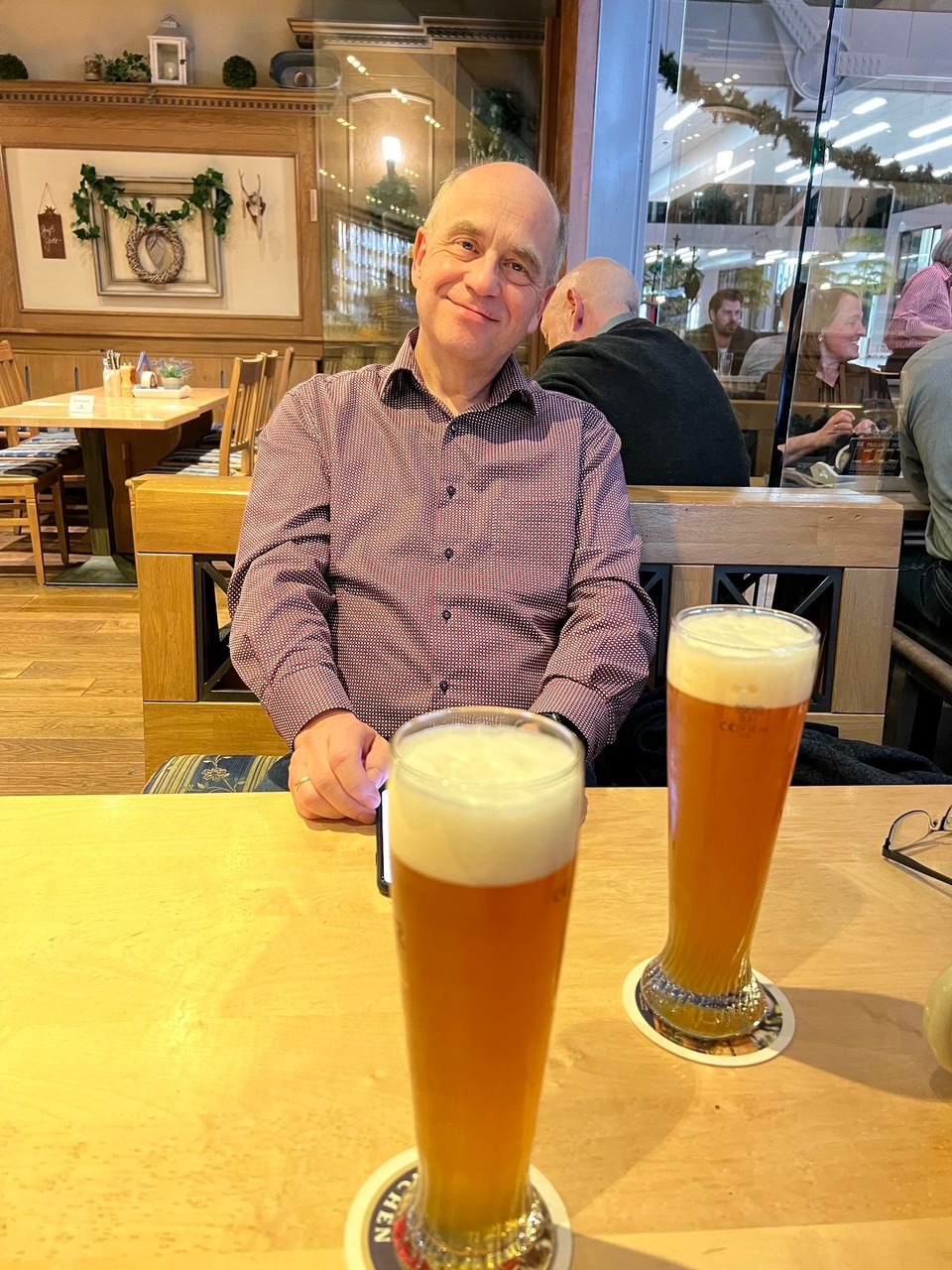 Deutschland - Frankfurt am Main - Wie immer 😀🍻🍺