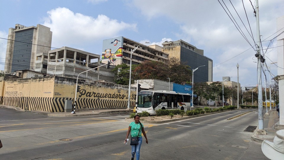 Kolumbien - Barranquilla - 