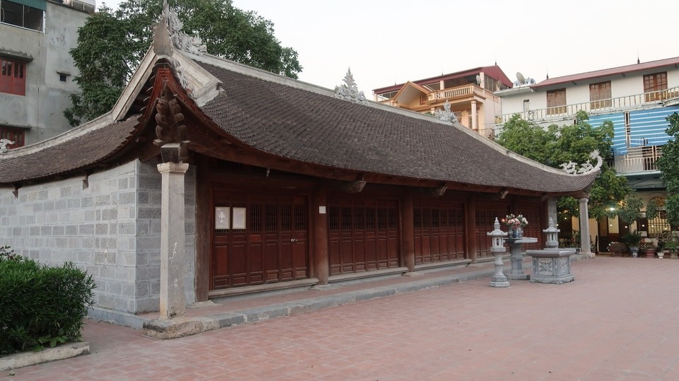 Vietnam - H. Hoa Lư - Chinesischer Tempel