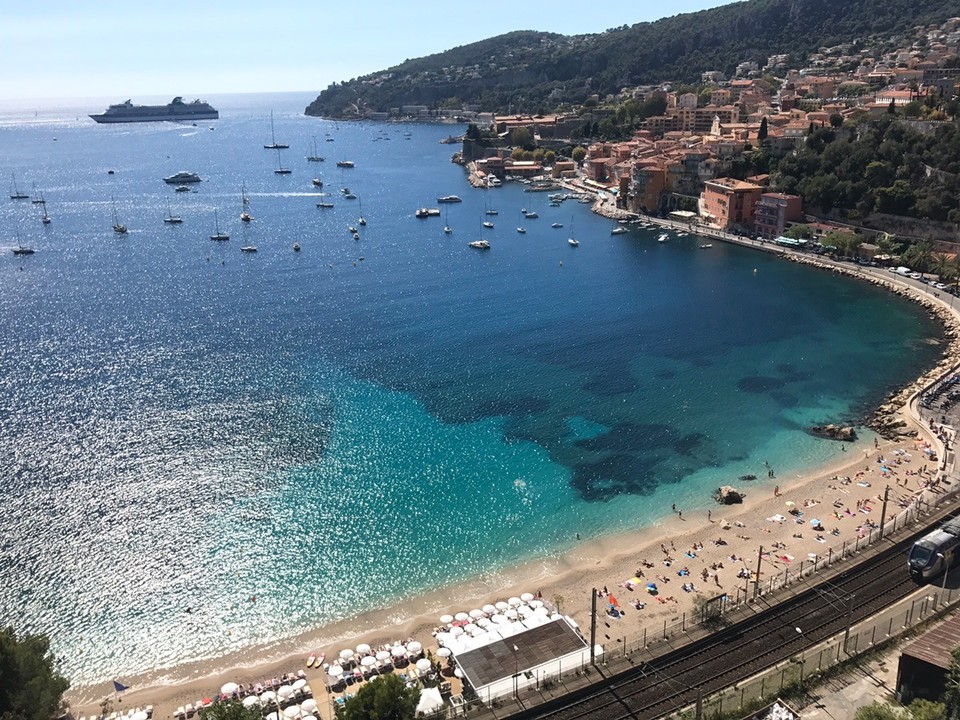 Frankreich - Saint-Jean-Cap-Ferrat - 