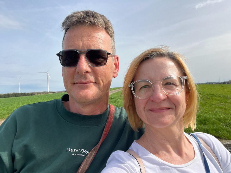 Deutschland - Mörsdorf - Am letzten Tag gönnten wir uns noch eine kurze Wanderung