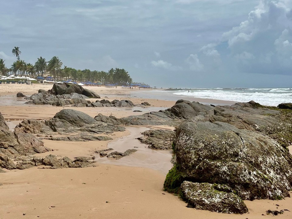 Brasilien - Salvador - Extreme Ebve