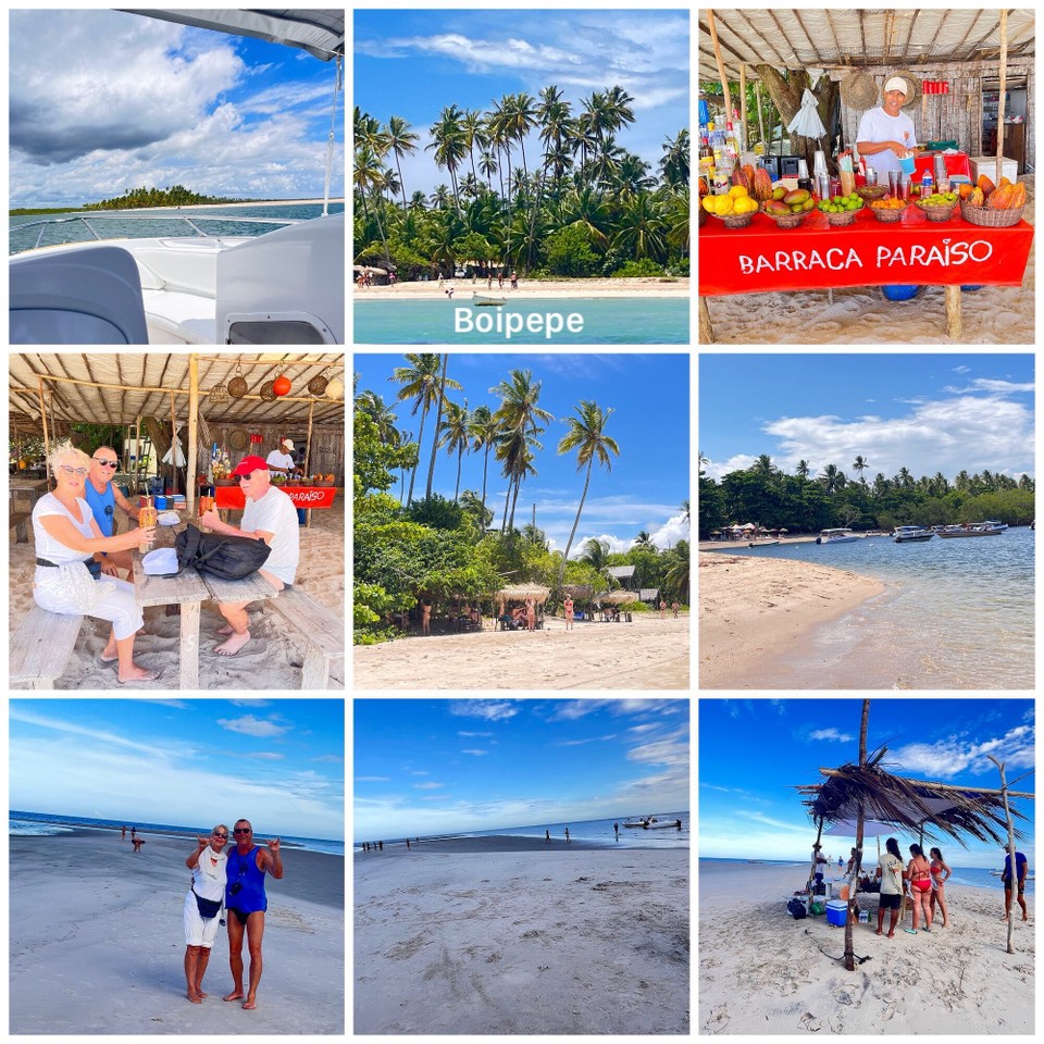 Brasilien - Cairu - Boibepe 