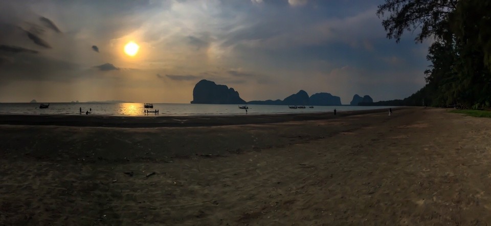 Thailand - Amphoe Sikao - 