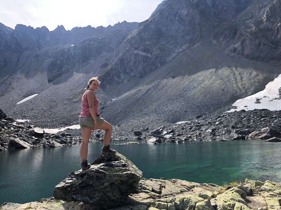 Frankreich - Allemond - 