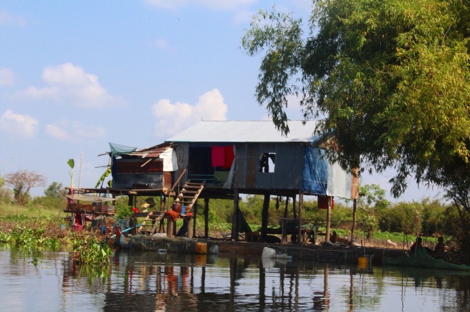 Kambodscha -  - 