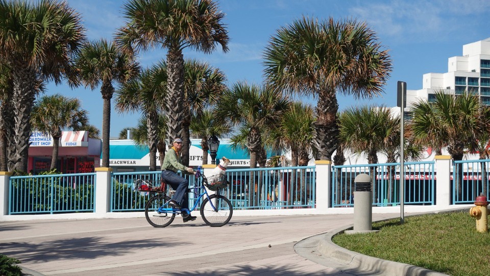 USA - Daytona Beach - 