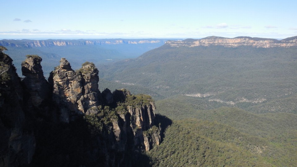 Australien - Sydney - Blue Mountains