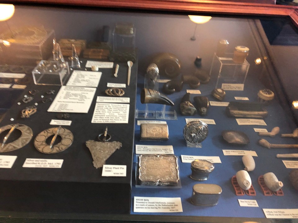 Vereinigtes Königreich - Fort William - 