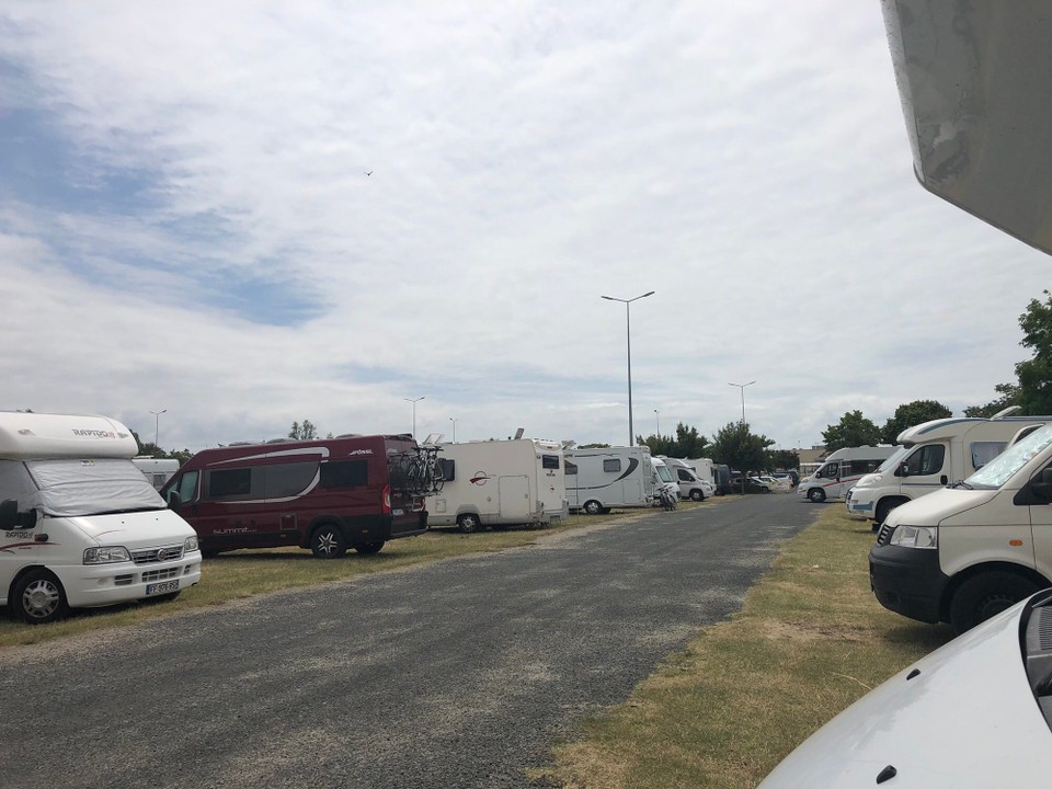 Frankreich - La Rochelle - 