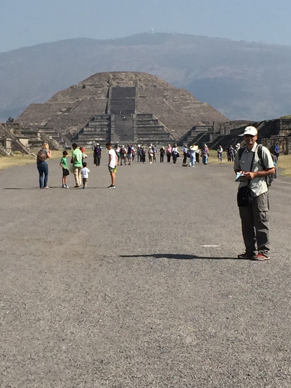 Mexico - San Juan Teotihuacan de Arista - 