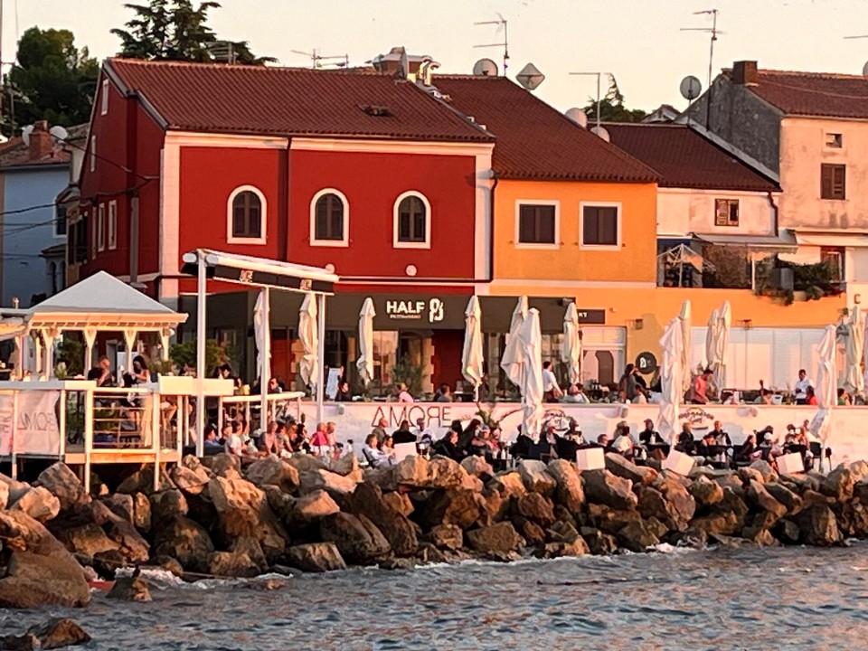 Kroatien - Novigrad - 