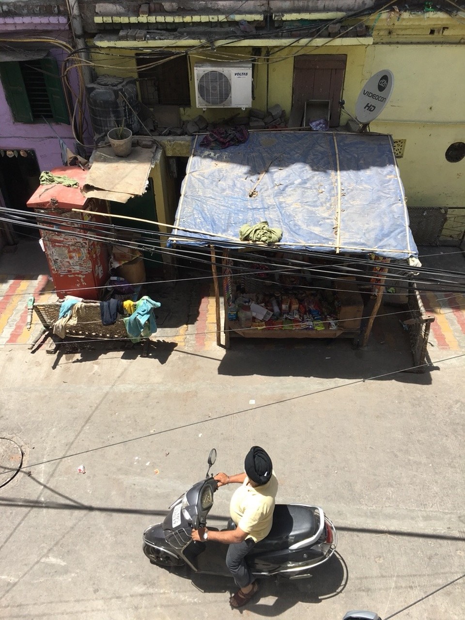 Indien - Neu-Delhi - 