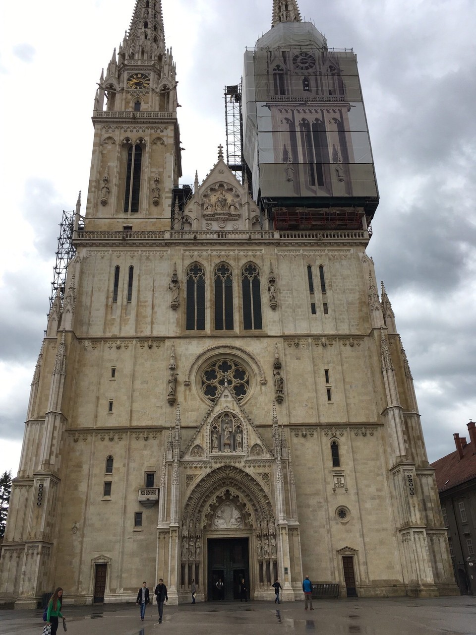 Croácia - Zagreb - 
