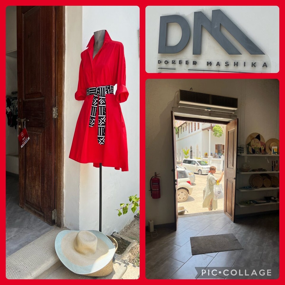 Tansania - Mjini - 