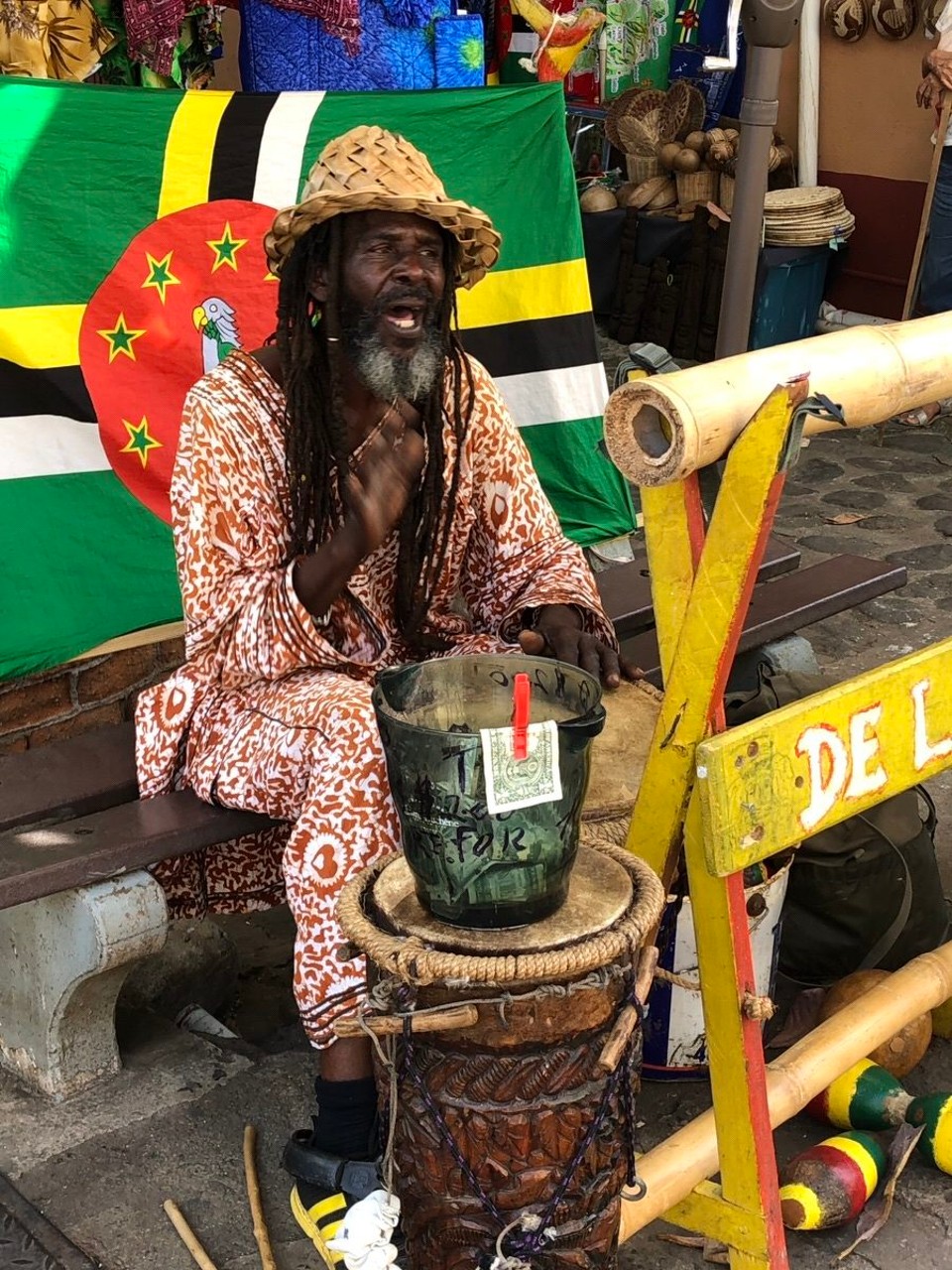 Dominica - Roseau - 
